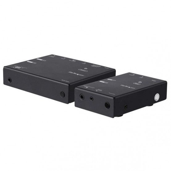 Adaptor StarTech.com HDMI over IP Extender Video Compression ST12MHDLNHK