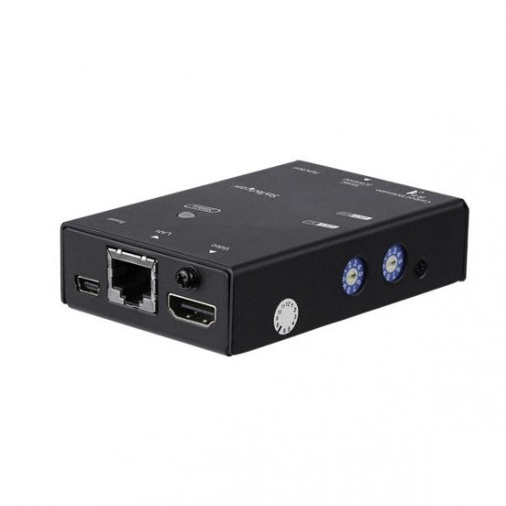 Adaptor StarTech.com HDMI over IP Extender Video Compression ST12MHDLNHK