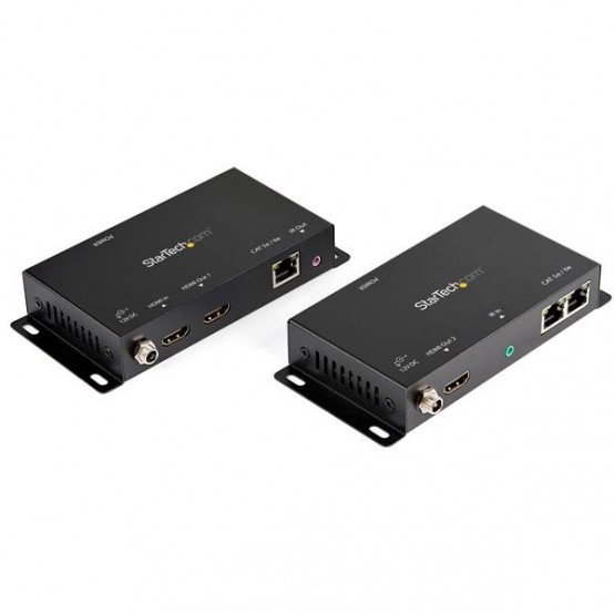 Adaptor StarTech.com HDMI over IP Extender Kit 1080p - 490ft ST12MHDLNV