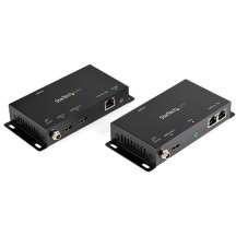 Adaptor StarTech.com HDMI over IP Extender Kit 1080p - 490ft ST12MHDLNV