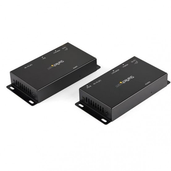 Adaptor StarTech.com HDMI over IP Extender Kit 1080p - 490ft ST12MHDLNV