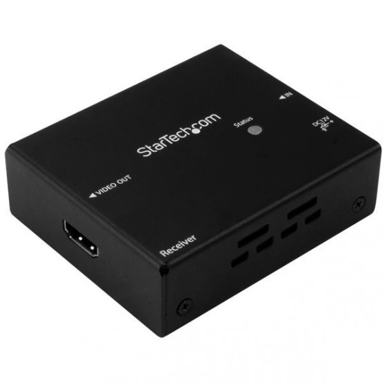 Adaptor StarTech.com Extender VGA/DP/HDMI Over Cat5e HDBaseT STDHVHDBT