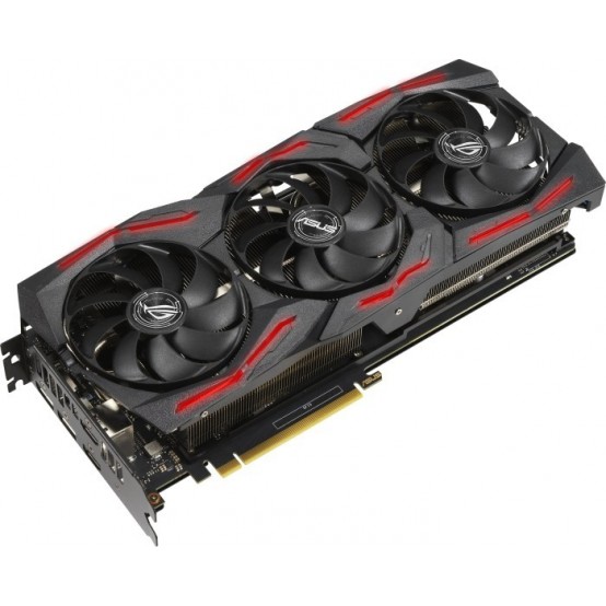 Placa video ASUS  ROG-STRIX-RTX2060S-O8G-EVO-V2-GAMING