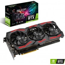 Placa video ASUS  ROG-STRIX-RTX2060S-O8G-EVO-V2-GAMING