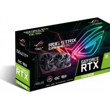 Placa video ASUS  ROG-STRIX-RTX2060S-O8G-EVO-V2-GAMING