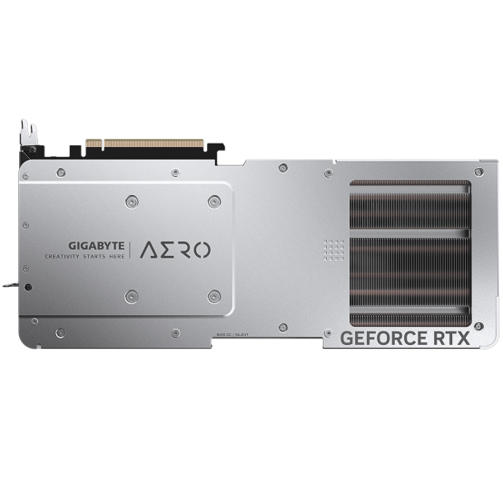 Placa video GigaByte GeForce RTX 4080 16GB AERO GV-N4080AERO-16GD
