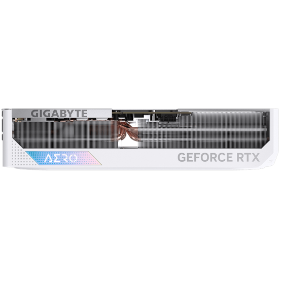 Placa video GigaByte GeForce RTX 4080 16GB AERO GV-N4080AERO-16GD