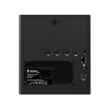 Placa video GigaByte AORUS RTX 4090 GAMING BOX GV-N4090IXEB-24GD