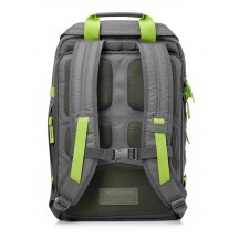 Geanta HP 15.6" Gray Odyssey Backpack L8J89AA