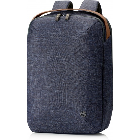 Geanta HP Renew 15inch Navy Backpack 1A212AAABB