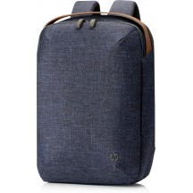Geanta HP Renew 15inch Navy Backpack 1A212AAABB