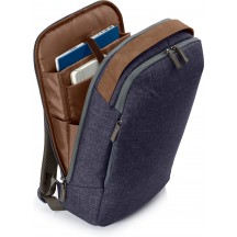 Geanta HP Renew 15inch Navy Backpack 1A212AAABB