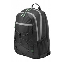 Geanta HP 15.6" Active Backpack (Black/Mint Green) 1LU22AAABB