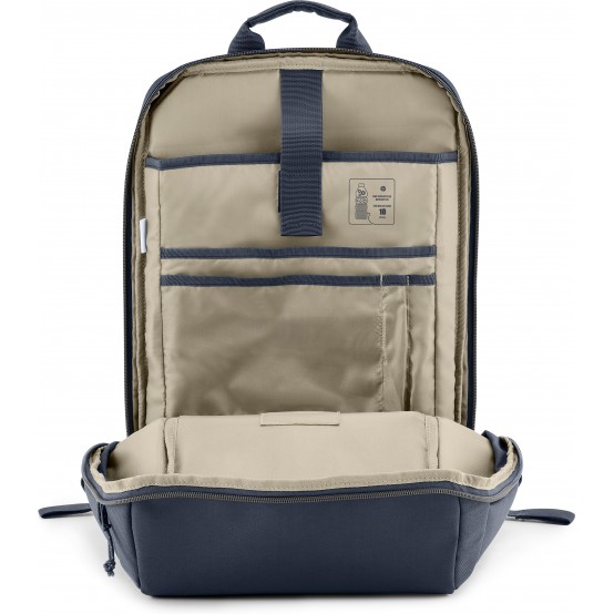 Geanta HP Travel 18 Liter 15.6 Blue Night Laptop Backpack 6B8U7AA