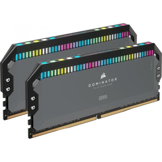 Memorie Corsair Dominator Platinum RGB CMT32GX5M2B600Z30K