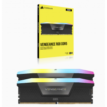 Memorie Corsair Vengeance RGB CMH64GX5M2B6200C32