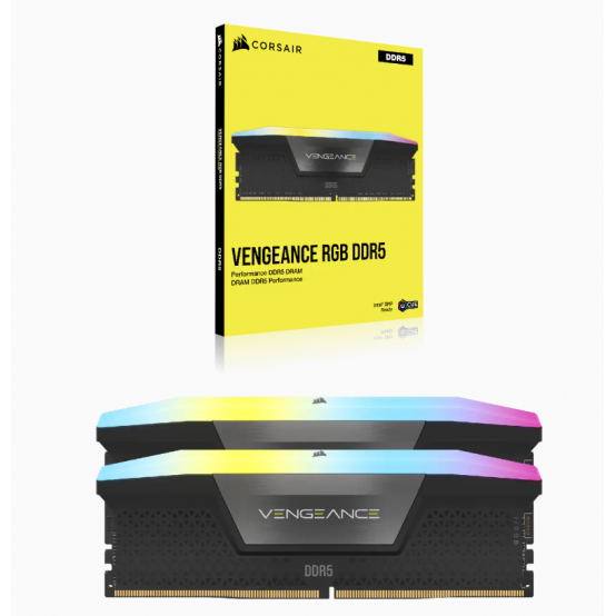 Memorie Corsair Vengeance RGB CMH96GX5M2B5200C38