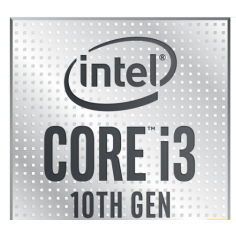 Procesor Intel Core i3-10100 Tray CM8070104291317