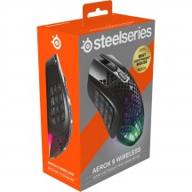 Mouse SteelSeries Aerox 9 Wireless S62618