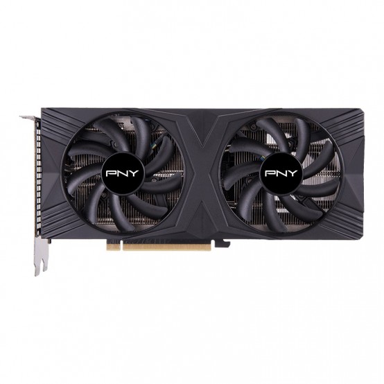 Placa video PNY GeForce RTX 4070 12GB VERTO Dual Fan VCG407012DFXPB1