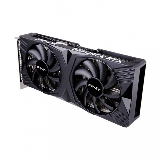 Placa video PNY GeForce RTX 4070 12GB VERTO Dual Fan VCG407012DFXPB1