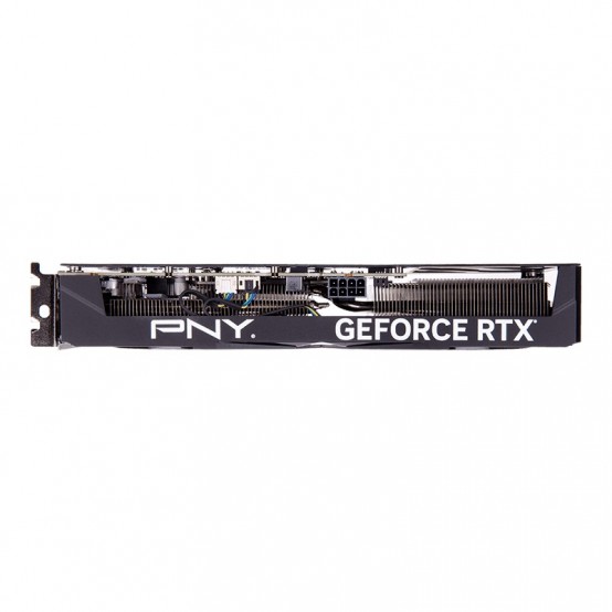 Placa video PNY GeForce RTX 4070 12GB VERTO Dual Fan VCG407012DFXPB1