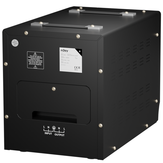 AVR nJoy Alvis 3000 AVRL-3005TAL-CS01B