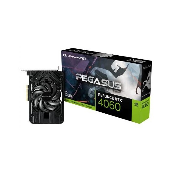 Placa video Gainward GeForce RTX 4060 Pegasus 471056224-4083