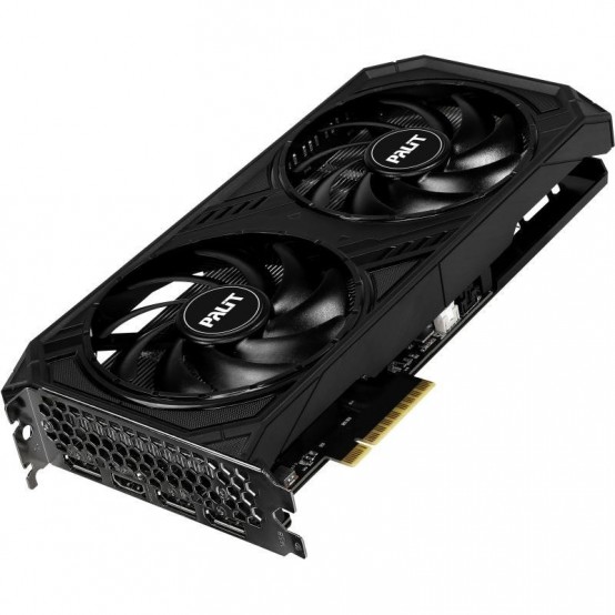 Placa video Palit GeForce RTX 4060 Dual NE64060019P1-1070D
