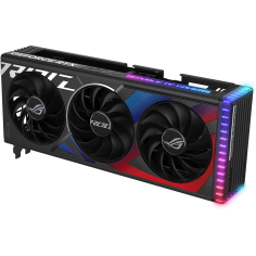 Placa video ASUS ROG Strix GeForce RTX 4060 OC Edition 8GB GDDR6 ROG-STRIX-RTX4060-O8G-GAMING