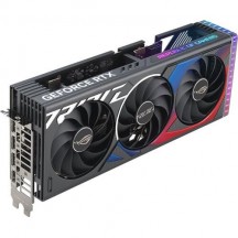 Placa video ASUS ROG Strix GeForce RTX 4060 OC Edition 8GB GDDR6 ROG-STRIX-RTX4060-O8G-GAMING