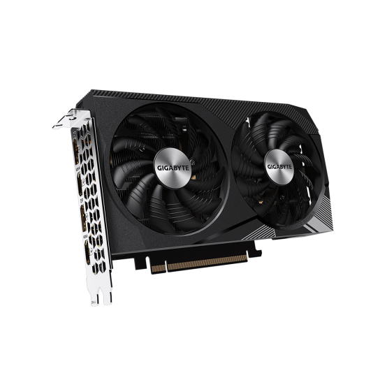 Placa video GigaByte GeForce RTX 3060 GAMING 8G GV-N3060GAMING-8GD