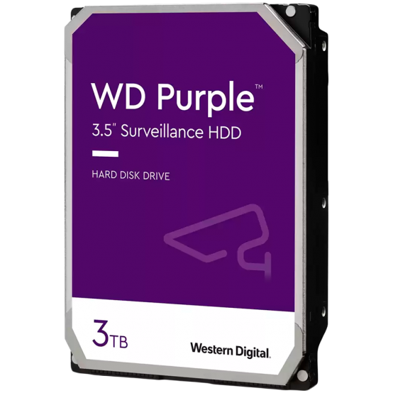 Hard disk Western Digital Purple WD33PURZ