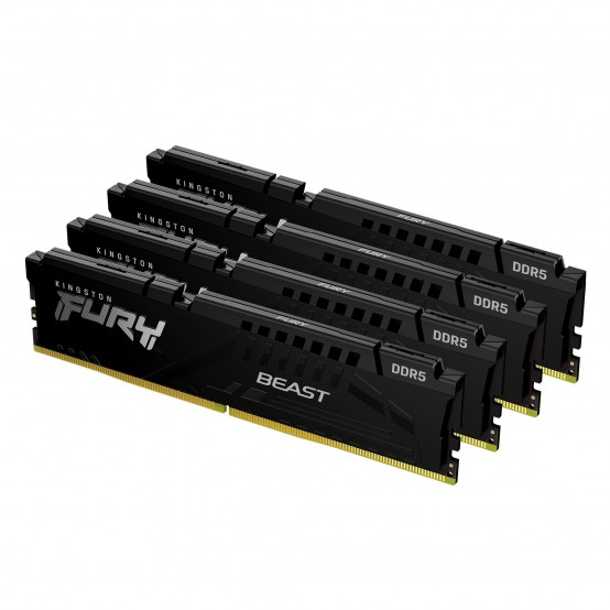 Memorie Kingston FURY Beast KF556C40BBK4-128