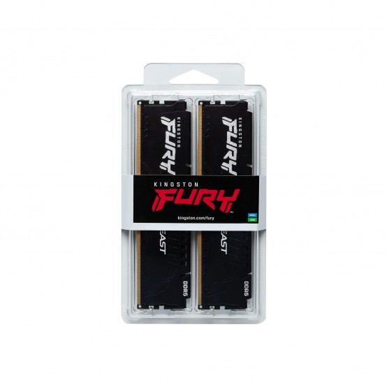 Memorie Kingston FURY Beast KF556C40BBK4-128