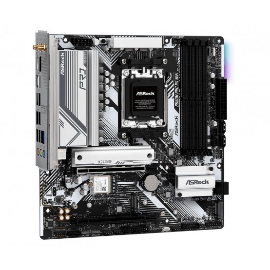 Placa de baza ASRock B650M Pro RS WiFi 90-MXBLZ0-A0UAYZ