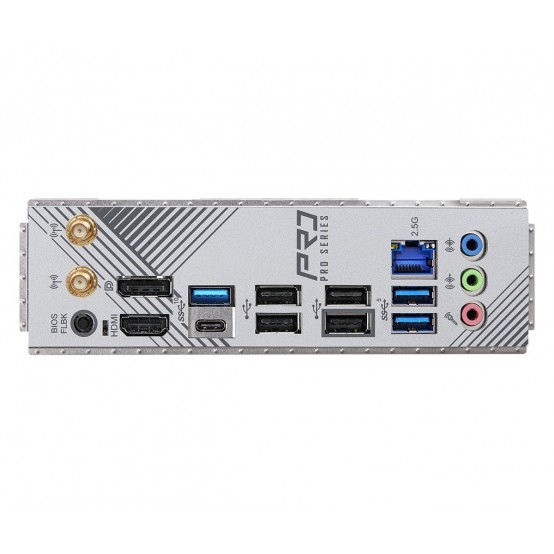 Placa de baza ASRock B650M Pro RS WiFi 90-MXBLZ0-A0UAYZ