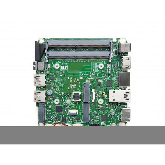 Placa de baza Intel Wall Street Canyon BNUC12WSBI50000