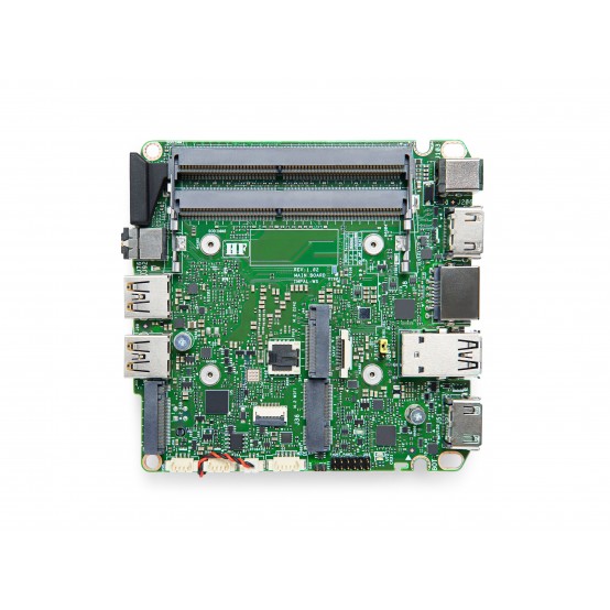 Placa de baza Intel Wall Street Canyon BNUC12WSBI70000