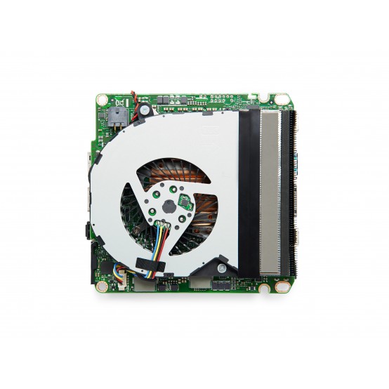 Placa de baza Intel Wall Street Canyon BNUC12WSBI70000