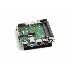 Placa de baza Intel Wall Street Canyon BNUC12WSBV50000
