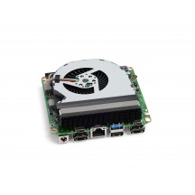 Placa de baza Intel Wall Street Canyon BNUC12WSBV50000
