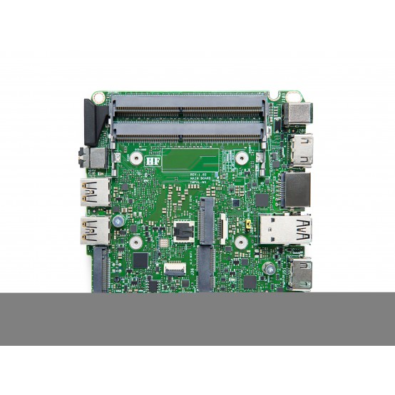 Placa de baza Intel Wall Street Canyon BNUC12WSBV70000