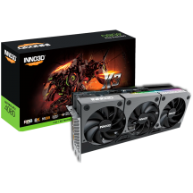 Placa video Inno3D nVidia GeForce RTX 4080 X3 16GB N40803-166X-187049N
