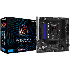 Placa de baza ASRock B760M PG Riptide 90-MXBL60-A0UAYZ