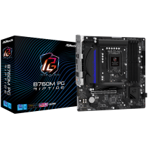 Placa de baza ASRock B760M PG Riptide 90-MXBL60-A0UAYZ