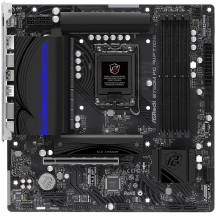 Placa de baza ASRock B760M PG Riptide 90-MXBL60-A0UAYZ