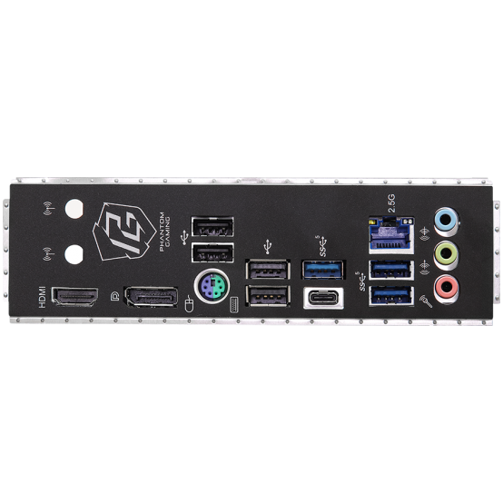 Placa de baza ASRock B760M PG Riptide 90-MXBL60-A0UAYZ