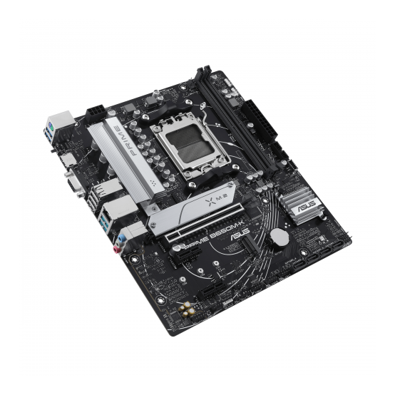 Placa de baza ASUS PRIME B650M-K 90MB1F60-M0EAY0