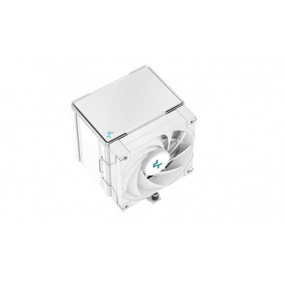 Cooler DeepCool AK500 White R-AK500-WHNNMT-G
